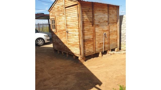 To Let 2 Bedroom Property for Rent in Mandela View Free State